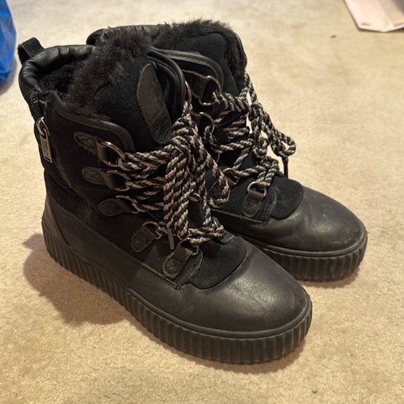 Pajar Winter Snow Boots Apres Ski size 9-9.5 - Picture 1 of 4
